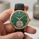 patek-philippe-men-rose-gold-green-dial-open-heart-watch-removebg-preview