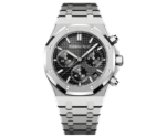 Audemars Piguet Royal Oak Chronograph 41mm Stainless Steel Black Dial 26240ST
