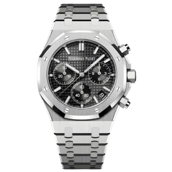 Audemars Piguet Royal Oak Chronograph 41mm Stainless Steel Black Dial 26240ST