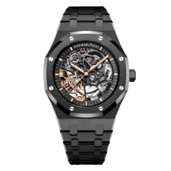Audemars Piguet Royal Oak Double Balance Wheel Openwork