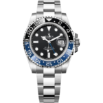 Rolex Batman GMT Master Automatic size 41mm