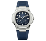 Patek Philippe Grand Complication – Blue Dial × Blue Rubber Strap – Japanese Automatic