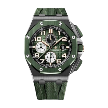 Audemar Piguet Men’s Watch Royal Oak Offshore Green 46 mm