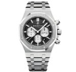 Audemars Piguet Royal Oak 41 Chronograph Black Dial