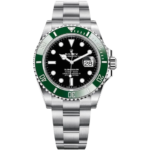 Rolex Hulk Watch Submariner For Men Automatic size 40mm