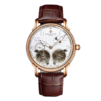 Patek Philippe Tourbillon Automatic Watch For Men