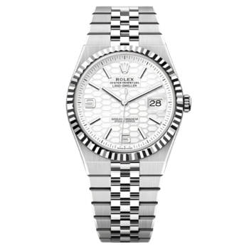 Rolex – Land-Dweller White Dial Automatic size 41mm