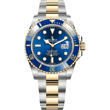 Rolex Submariner Two Tone Dial Automatic size 42mm