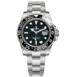 Rolex GMT Master 2 Black Dial Automatic size 41mm