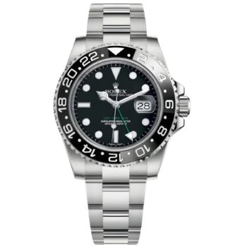 Rolex GMT Master 2 Black Dial Automatic size 41mm