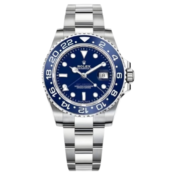 GMT-Master II Edition Blue Dial Automatic size 42mm