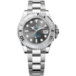 Rolex Yacht-Master Rhodium Dial For Men Automatic size 41mm