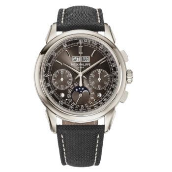 Patek Philippe Grand Complications Gray Dial 5270P-015