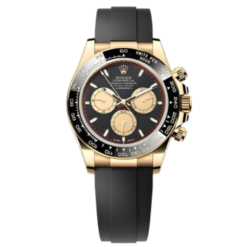 Rolex Cosmograph Daytona Yellow Gold Mens Watch Automatic size 43mm